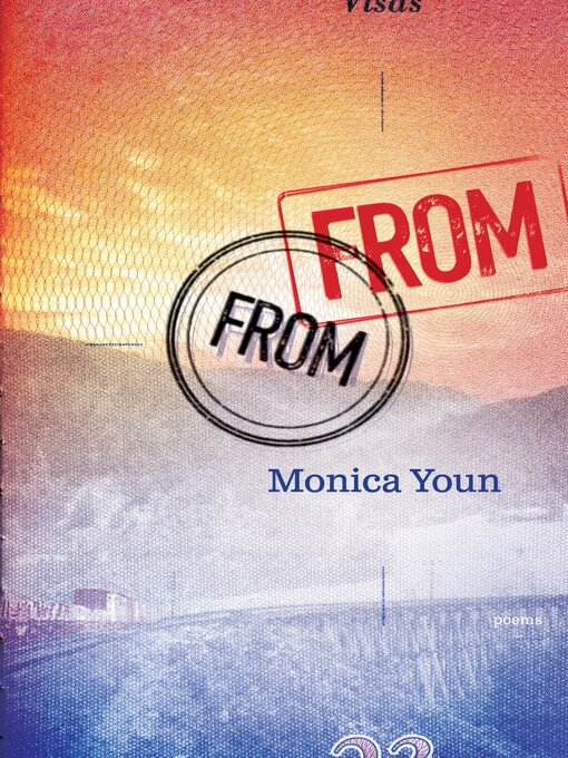 Title details for From From by Monica Youn - Available